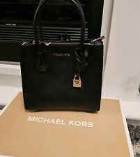 Michael Kors NEW Leather Mercer Accordian Bag
