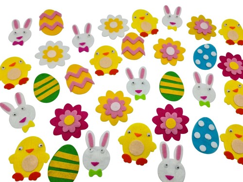 Easter felt decorative - 32,