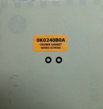 Seiko 6309 Crown Gasket