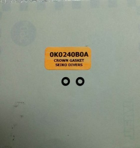Seiko 6309 crown gasket - 6309,