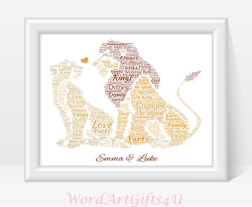 Personalised disney engagement - personalised,