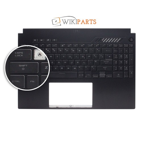 Replacement laptop keyboard - laptop, uk