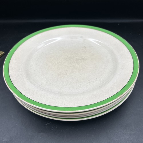 Art deco queen ware - deco, queen’s