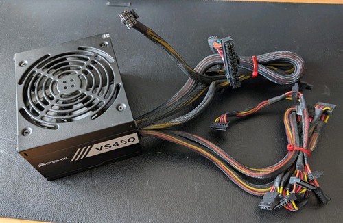 Corsair vs450 450w atx - vs450,