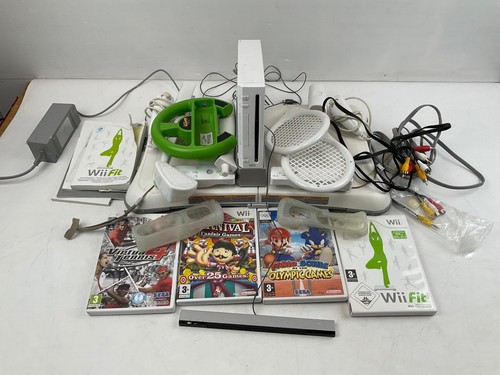 Nintendo wii console - wii,