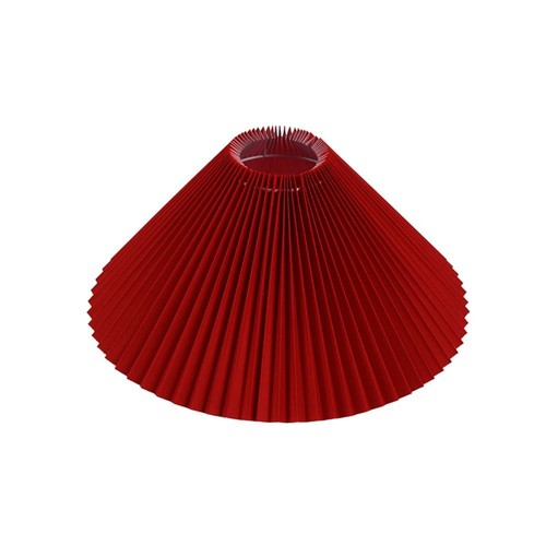 Pleated lampshade e27 - pleated,