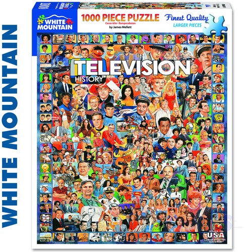 Television history 1000 - 1000, pc
