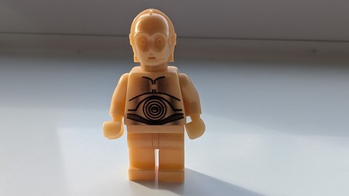 Lego star wars - lego, sw0010