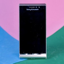 Sony ericsson satio u1i - u1i, retro