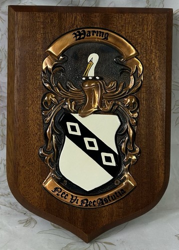 Waring family coat - coat, of