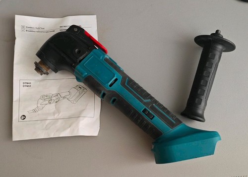 Cordless oscillating multi - cordless,