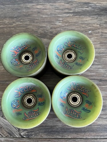 Sector nine top shelf slalom - top,