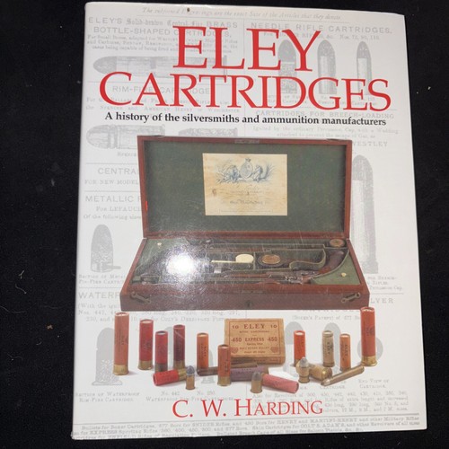 Eley cartridges history - a,