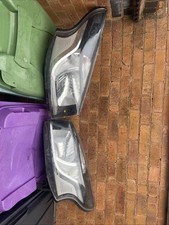Renault Traffic Van 2017 Both