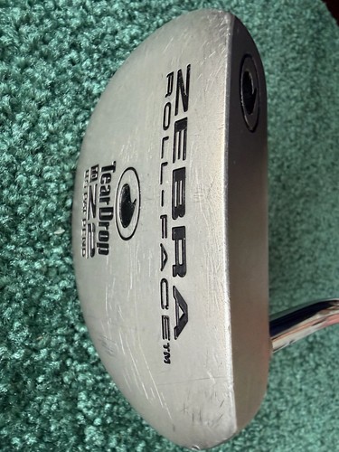 Zebra roll face tear drop - roll-face, td