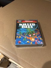Philips Videopac G7000 52 Killer Bees Complete. Tested And Working VGC