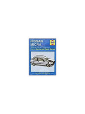 Nissan Micra (83 - Jan 93) Haynes Repair Manual by Anon Paperback Book The Cheap