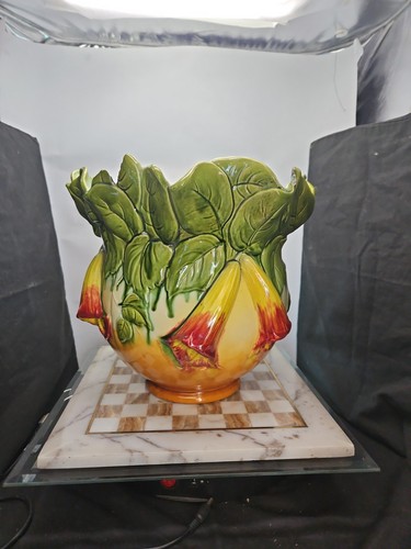 Antique bretby art - art, pottery