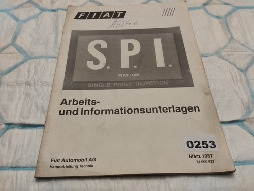 253 fiat workshop manual - fiat,