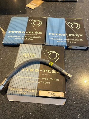Original bmc nos smiths fuel