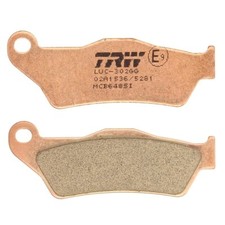 Sintered Pads for Ktm LC4 Exc-F EXC SX Husaberg Husqvarna Wr Te Fe Sm