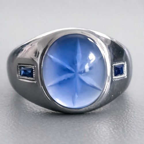 Mens art deco - mens, 14k