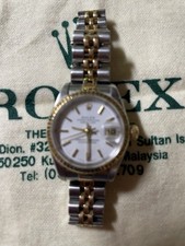 Rolex Ladies Day Date 69173