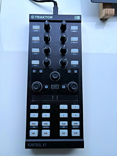 Traktor kontrol dj - traktor, x1
