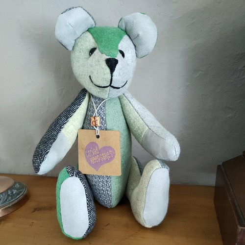 Handmade welsh unique - handmade, woollen