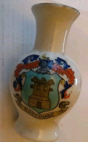 Shelley crested china - shelley,