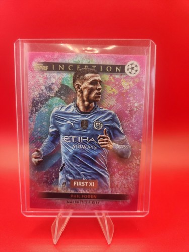 2024 topps inception - 2024-25,