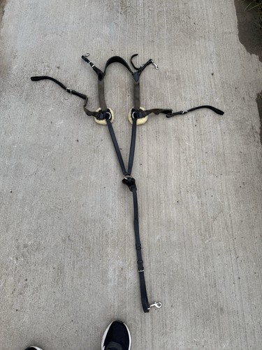 Equipe point breastplate - point,