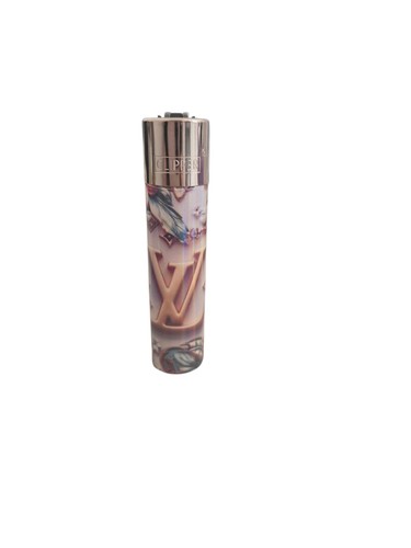 Personalised clipper lighter - clipper,