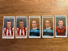 Ogdens - Famous Footballers