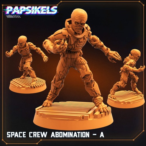Xenomorph space crew - space,