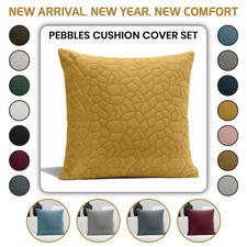 Luxury velvet cushion cover - luxury,