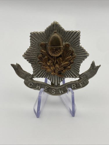 Cheshire regiment british army - cheshire,