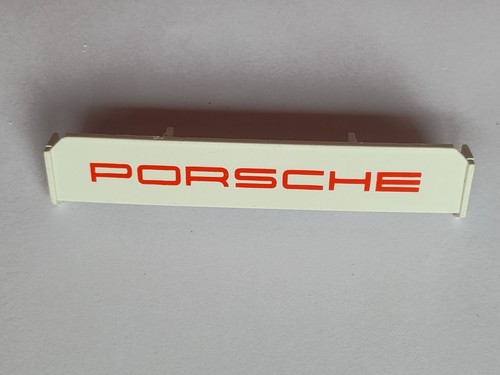 Scalextric porsche gt1 rear - scalextric,