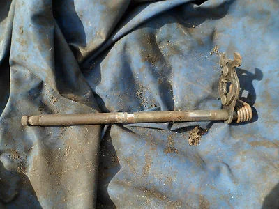 Gear change shaft for honda - gear,