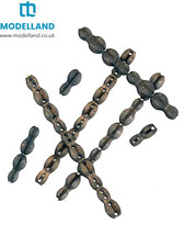 Violin Tackle Block Wooden 6