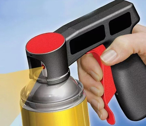 Portable assisted spray - portable,