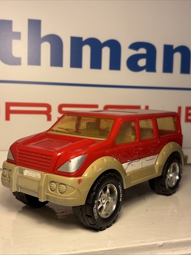 Vintage tonka 2004 red - red, suv