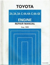 TOYOTA MR2 CELICA COROLLA