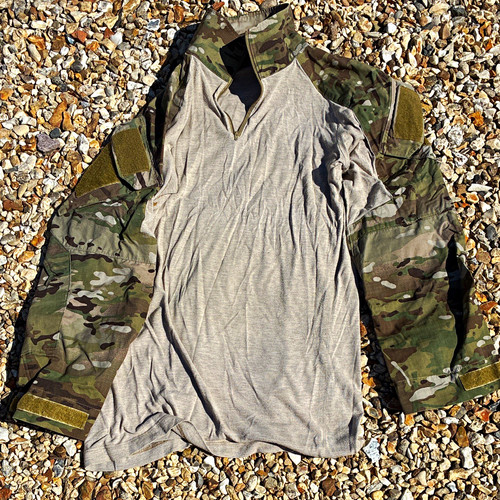 Crye precision ubacs used - precision,