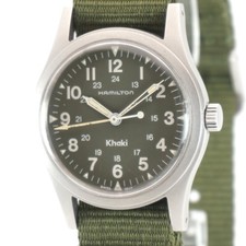 Vintage Hamilton Khaki 9415A