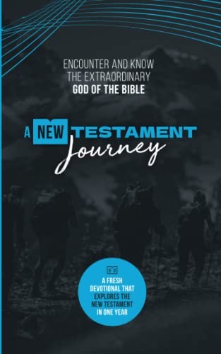 New testament journey - a,