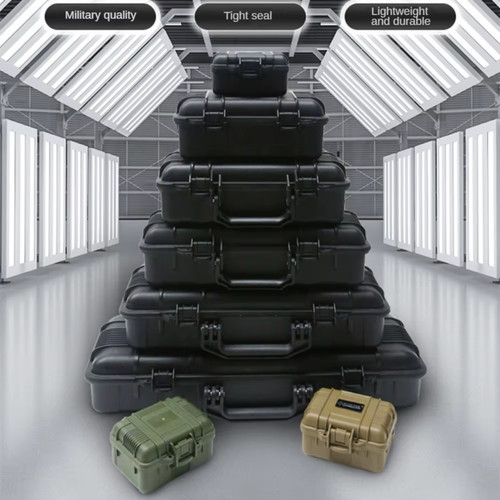 Secure box protective - box, hard