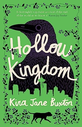 Hollow kingdom time to - it's,