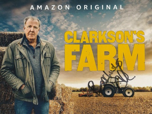Jeremy clarkson hand - jeremy,