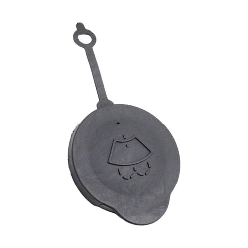 Windscreen washer bottle - bottle, cap
